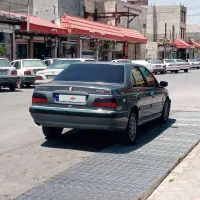 با سلام پارس مدل 91 عروسک رنگ خاکستری شاسی پلم|خودرو سواری و وانت|نورآباد ممسنی, |دیوار