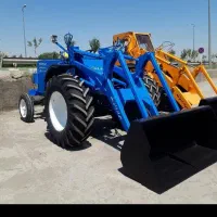 بیل عقب لودری