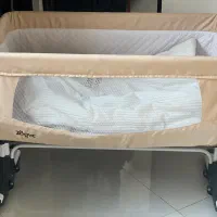 کریر،صندلی ماشین،تخت کنارمادر،گهواره برقی نو|تخت و صندلی بچه|رشت, حومه رشت|دیوار