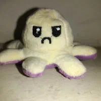 عروسک پولیشی کوچک اختاپوس خوشحال و عصبی|اسباببازی|ورامین, ورامین|دیوار