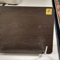 هولدر چوبی لپتاب بسیار شیک