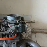 کاربراتور نیسان .پاترول