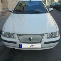 سمند EF7  ۹۳|خودرو سواری و وانت|تهران, جنت‌آباد جنوبی|دیوار