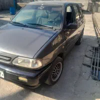 پراید مدل ۸۶ دوگانه دست.|خودرو سواری و وانت|گرگان, |دیوار