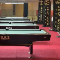 میز بیلیارد