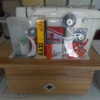 چرخ  خیاطی  ژانومه  ۸۰۱