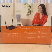مودم D-Link DSL224|مودم و تجهیزات شبکه|تهران, جنتآباد شمالی|دیوار