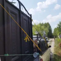 وانت بار عرفان 46|خدمات حمل و نقل|رشت, یخسازی|دیوار