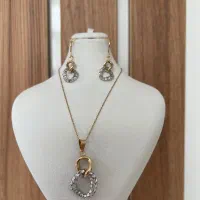 نیمست هرمس کلاسیک سبک|جواهرات|بوشهر, |دیوار