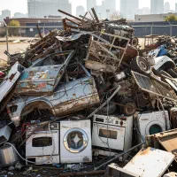 فروش و خرید ضایعات به بالاترین قیمت خریداریم