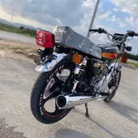 موتور ۲۰۰سی سی کبیر