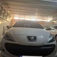 پژو ۲۰۷ پانا فول|خودرو سواری و وانت|زاهدان, |دیوار