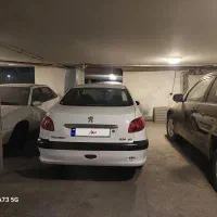 پژو ۲۰۶ v9 اتوماتیک|خودرو سواری و وانت|تهران, سعادتآباد|دیوار