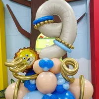 بوکت بادکنک تولد|اسباببازی|مشهد, رستگار|دیوار