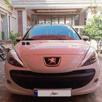 پژو 207 اتومات مدل 90