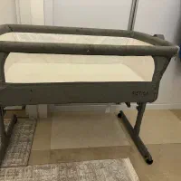 تخت کنار مادر برند فیکشن|تخت و صندلی بچه|تهران, نیلوفر|دیوار