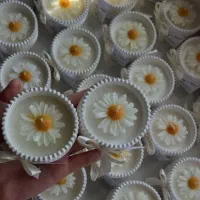 شمع و سنگ مصنوعی