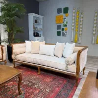 مبل فرانسوی نئوکلاسیک کد 08