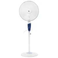 پنکه پارس خزر 4060R ریموت دار تایمر کم‌مصرف