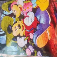 فرش اتاق کودک