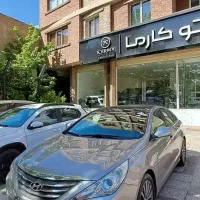 سوناتا مدل 2012