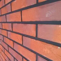 بندکشی آجر نما