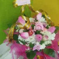 باکس گل روز زن مادر تزیینات یلدایی عروس|گل مصنوعی|اسلامشهر, صادقیه|دیوار