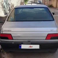 پژو روآ سال دو گانه فابریک 1389|خودرو سواری و وانت|فارسان, |دیوار