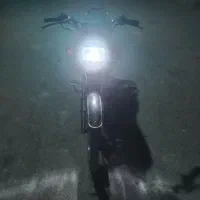 موتور هندا 125 باستان|موتورسیکلت|میبد, |دیوار