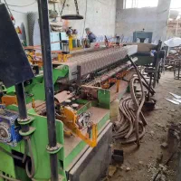 دستگاه فول اتوماتیک فنس بافی|ماشین‌آلات صنعتی|ساوه, |دیوار