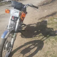 موتور هندا ۱۲۵|موتورسیکلت|املش, |دیوار