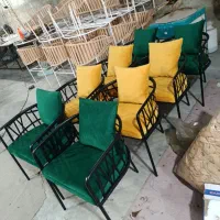 صندلی غذاخوری جولیا لیزری خرید مستقیم از تولیدی