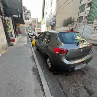 تیبا ۲مدل ۹۸|خودرو سواری و وانت|تهران, تهرانسر شمالی|دیوار