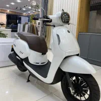 موتور کیوجی ایتالیایی طرح وسپا مدل ۱۴۰۲
