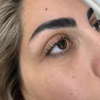 تخفیفات لیفت و لمینت مژه و ابرو فقط 650