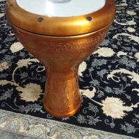 ساز داربوکا و تمبک|درام و پرکاشن|قم, پردیسان|دیوار