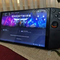 Lenovo legion go|رایانه همراه|شیراز, اصلاح‌نژاد|دیوار