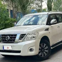 نیسان پاترول ارس