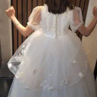 لباس عروس دخترونه|لباس|چهارباغ, |دیوار