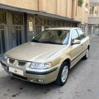 سمند دوگانه سوز مدل ۸۴