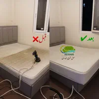 مبل شویی حیدری،شستشوی مبل تضمینی100٪ مبلشویی