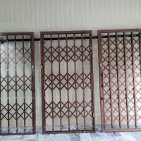 تولید درب اکاردونی نصب اکاردیونی حفاظ پنجره شاخ گو|مصالح و تجهیزات ساختمان|تهران, خانی‌آباد|دیوار