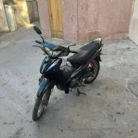 موتور سیکلت شوکا مدل ۸۹|موتورسیکلت|اصفهان, باغ زرشک|دیوار