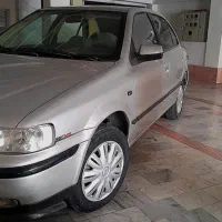 سمند ۸۷ دوگانه فابریک بیرنگ بدون افتاب سوختگی
