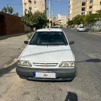 پراید مدل 93 تک سوز