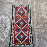گلیم سنتی|گلیم، جاجیم، گبه|یاسوج, |دیوار