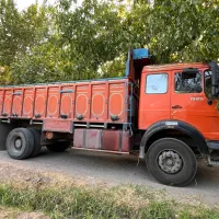 بنز تک هشت سیلندر