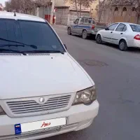 پراید ۱۱۱ مدل ۹۱