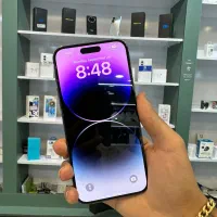 آیفون۱۴پرو مکس ریجسترشده درحدنو iPhone 14 pro max|موبایل|کرج, گوهردشت|دیوار