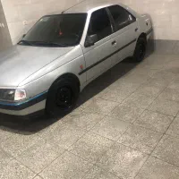 ۴۰۵مدل۸۶دوگانه شرکت